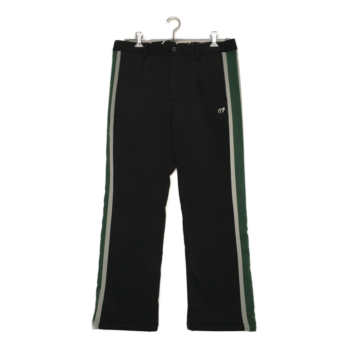 coco 中古 マスターバニーエディション MASTER BUNNY EDITION メンズ パンツ 6(LL) 黒 裏起毛 レターパックプラス発送可 K024255拍卖