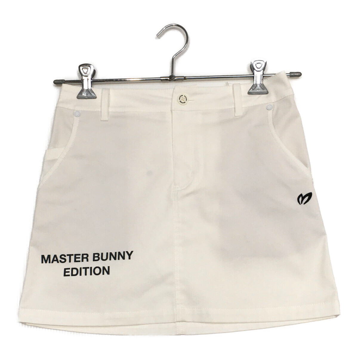 coco 中古 マスターバニーエディション MASTER BUNNY EDITION レディース スカート 0(S) 白 ホワイト 春夏 ネコポス発送可 103711拍卖