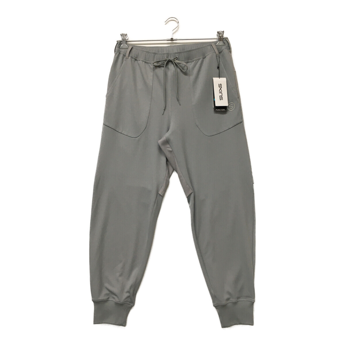 coco 未使用品【SALE】メンズ パンツ L 灰色 グレー スキンズ SKINS 2024年春夏モデル ジャージ レターパックプラス発送可 101123拍卖