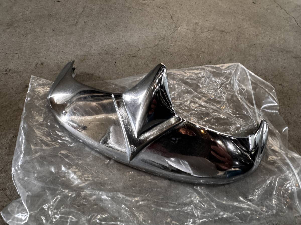 ハーレー ハーレーダビットソン ショベル FLH フロントフェンダーチップ 中古良品 パン ナックル エボ スポスタ拍卖