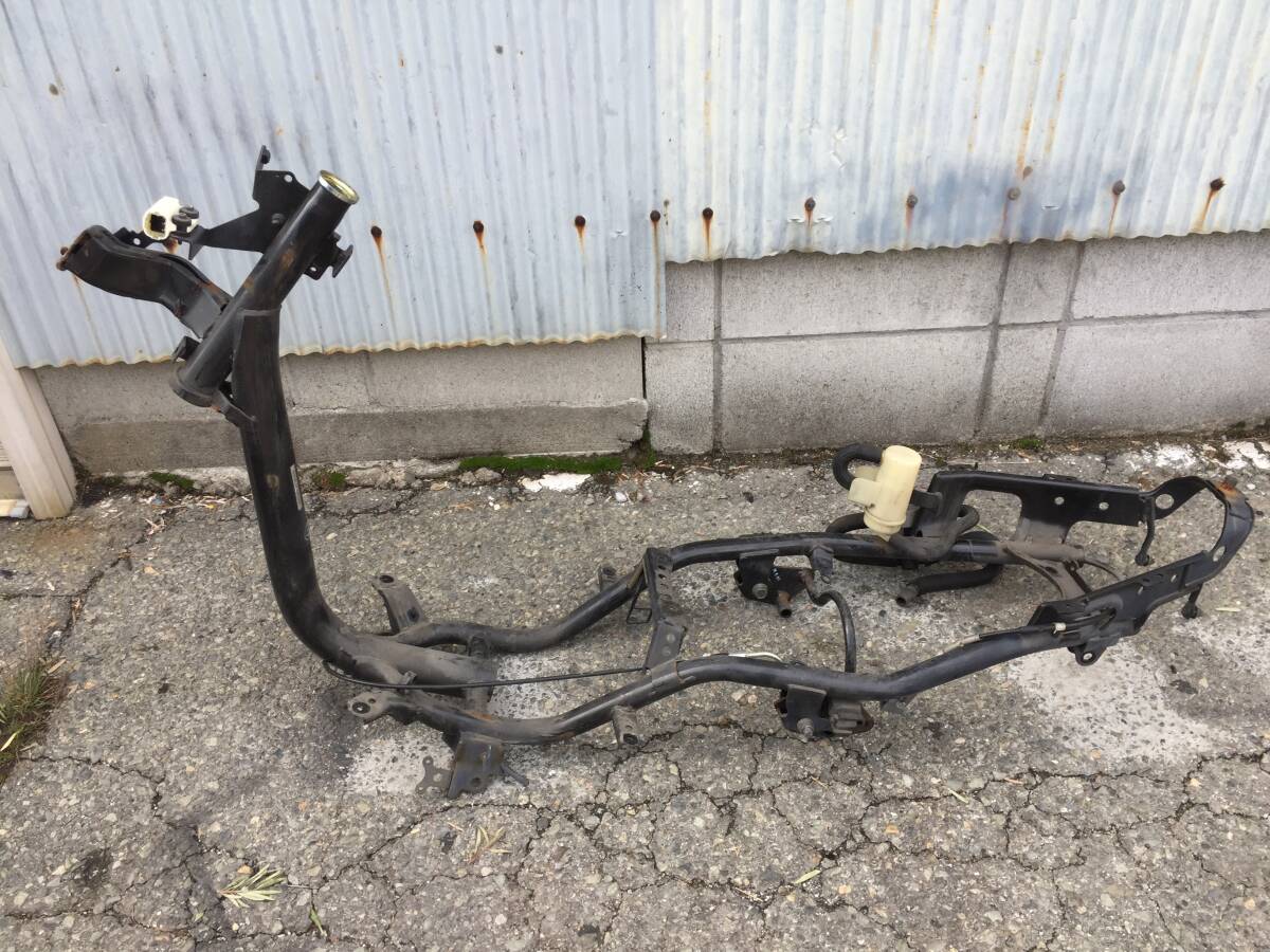 SA36J- 572・・・JOG 書類付きフレーム拍卖