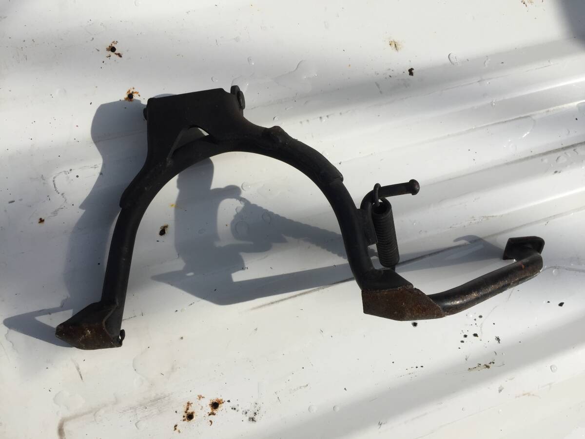 SA36J JOGより取り外しセンタースタンド 拍卖