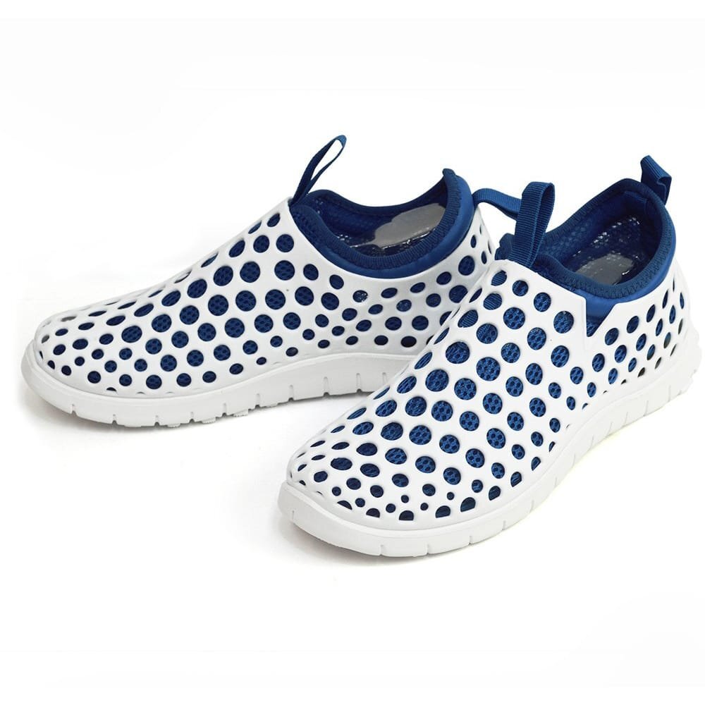 【訳あり】新品■26.5~27cm メンズサンダル アウトドアシューズ 水陸両用 2WAY 軽量 アクティブ 靴 スリッポン 海 川 山【エコ配送】拍卖