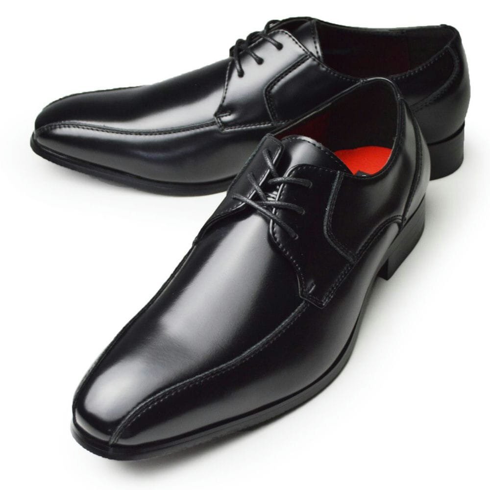 新品■27cm ビジネスシューズ メンズ 高級 アクションレザー 革靴 紳士靴 フォーマル 冠婚葬祭 ドレスシューズ 屈曲 柔軟 オフィス 通勤拍卖