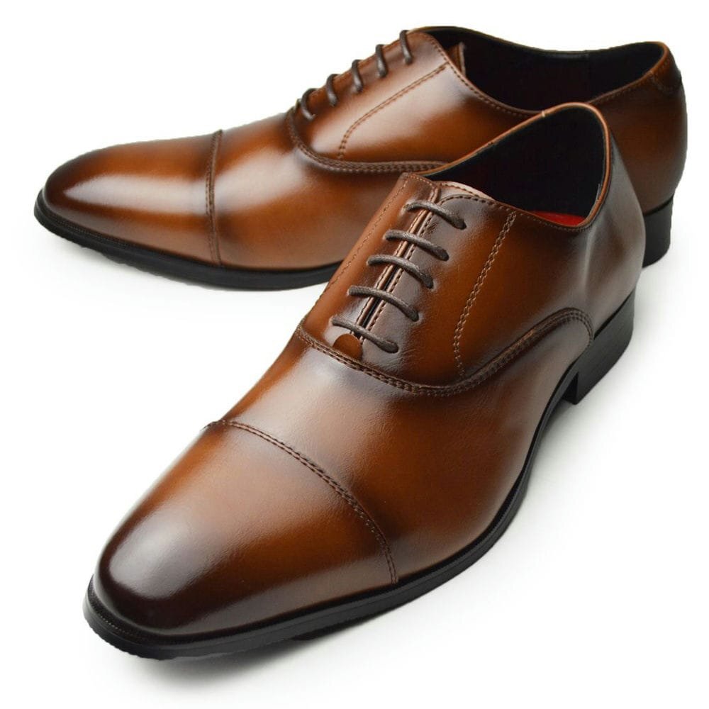 新品■26cm ビジネスシューズ メンズ 高級 アクションレザー 革靴 紳士靴 フォーマル 冠婚葬祭 ドレスシューズ 屈曲 柔軟 オフィス 通勤拍卖