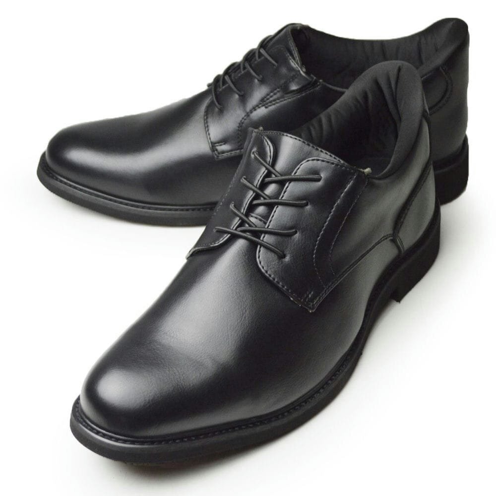 新品■28cm 靴ベラ不要 ビジネスシューズ かがまず履ける 軽量 紳士靴 ソフトレザー 防滑 ハンズフリー コンフォート 靴 FRANCO GIOVANNI拍卖