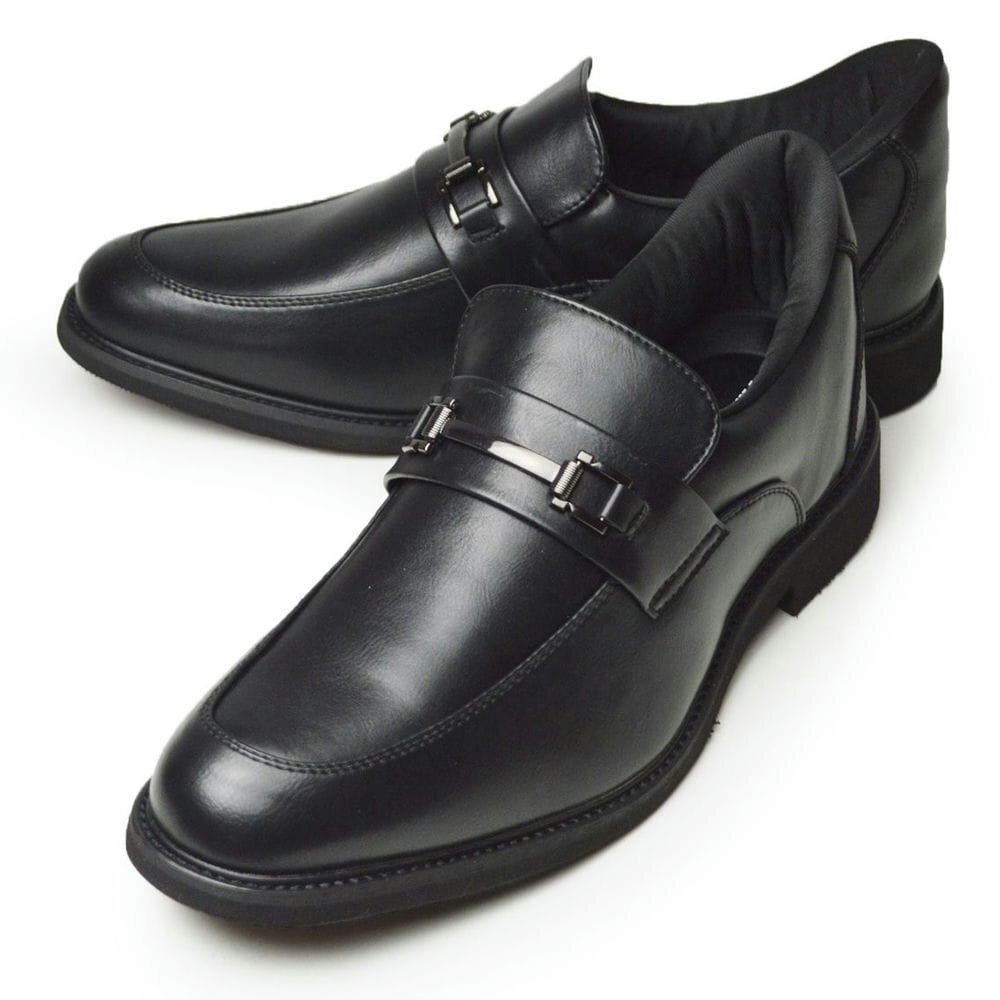 新品■28cm 靴ベラ不要 ビジネスシューズ かがまず履ける 軽量 紳士靴 ソフトレザー 防滑 ハンズフリー コンフォート 靴 FRANCO GIOVANNI拍卖