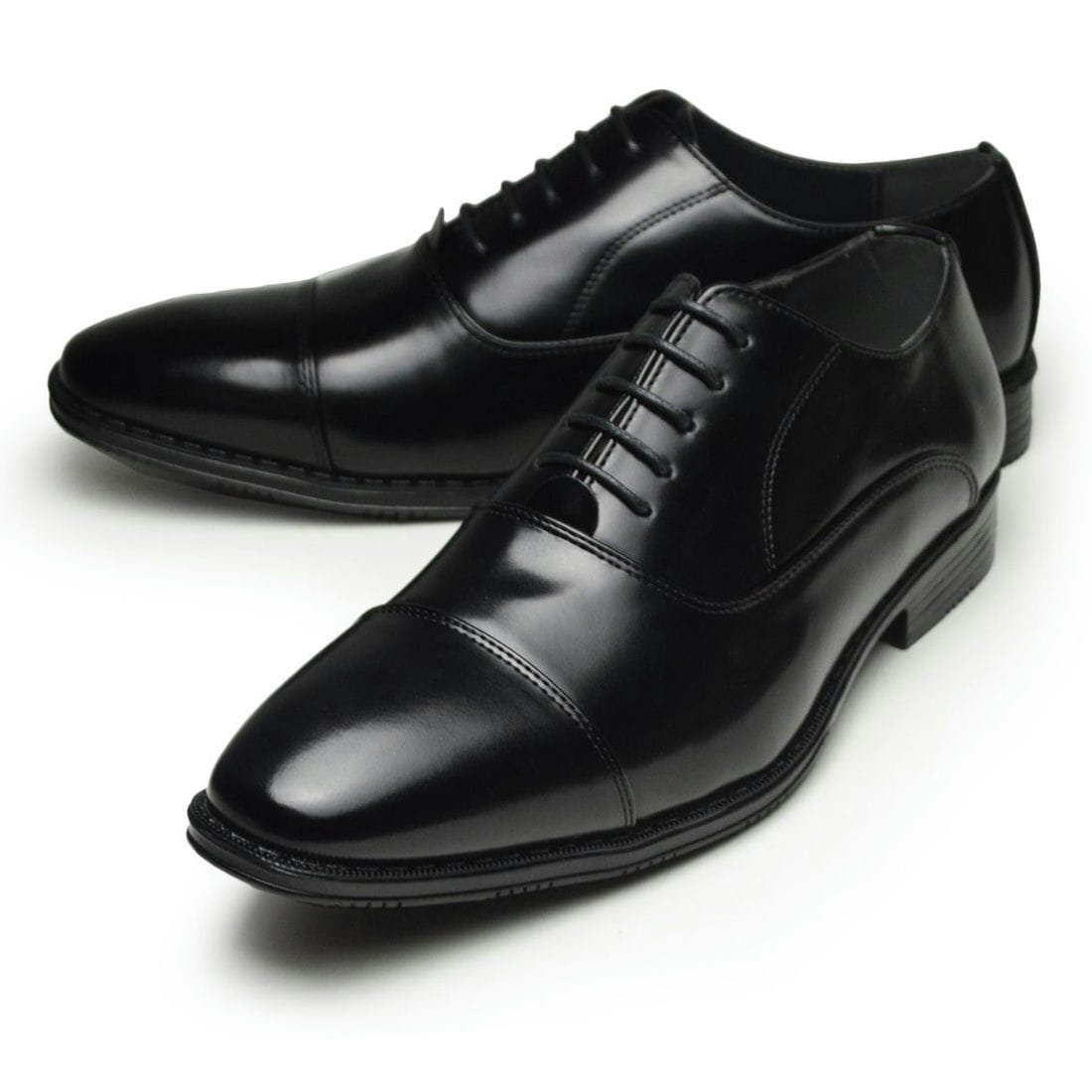 新品◆訳あり【30cm】ビジネスシューズ 幅広 3E レースアップ ストレートチップ 冠婚葬祭 フォーマル 紳士靴 スクエアトゥ ロングノーズ拍卖