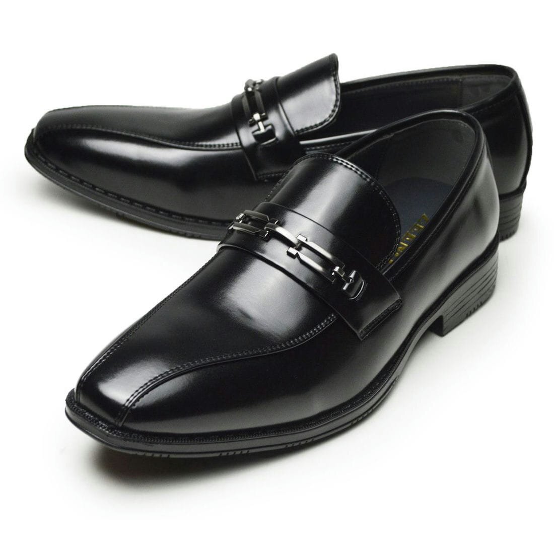 新品◆訳あり【30cm】ビジネスシューズ 幅広 3E ビット ローファー スワールモカ 冠婚葬祭 フォーマル 紳士靴 スクエアトゥ ロングノーズ拍卖