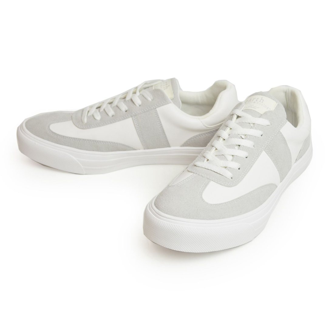 新品■28cm メンズ earth music & ecology bluelabel スニーカー ローカット コンフォートシューズ カジュアルスニーカー拍卖