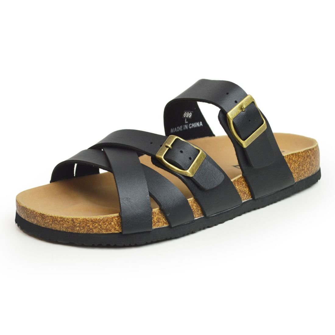 新品■27-27.5cm メンズ サンダル メンズ コンフォートサンダル グラディエーター ストラップサンダル メンズシューズ【エコ配送】拍卖