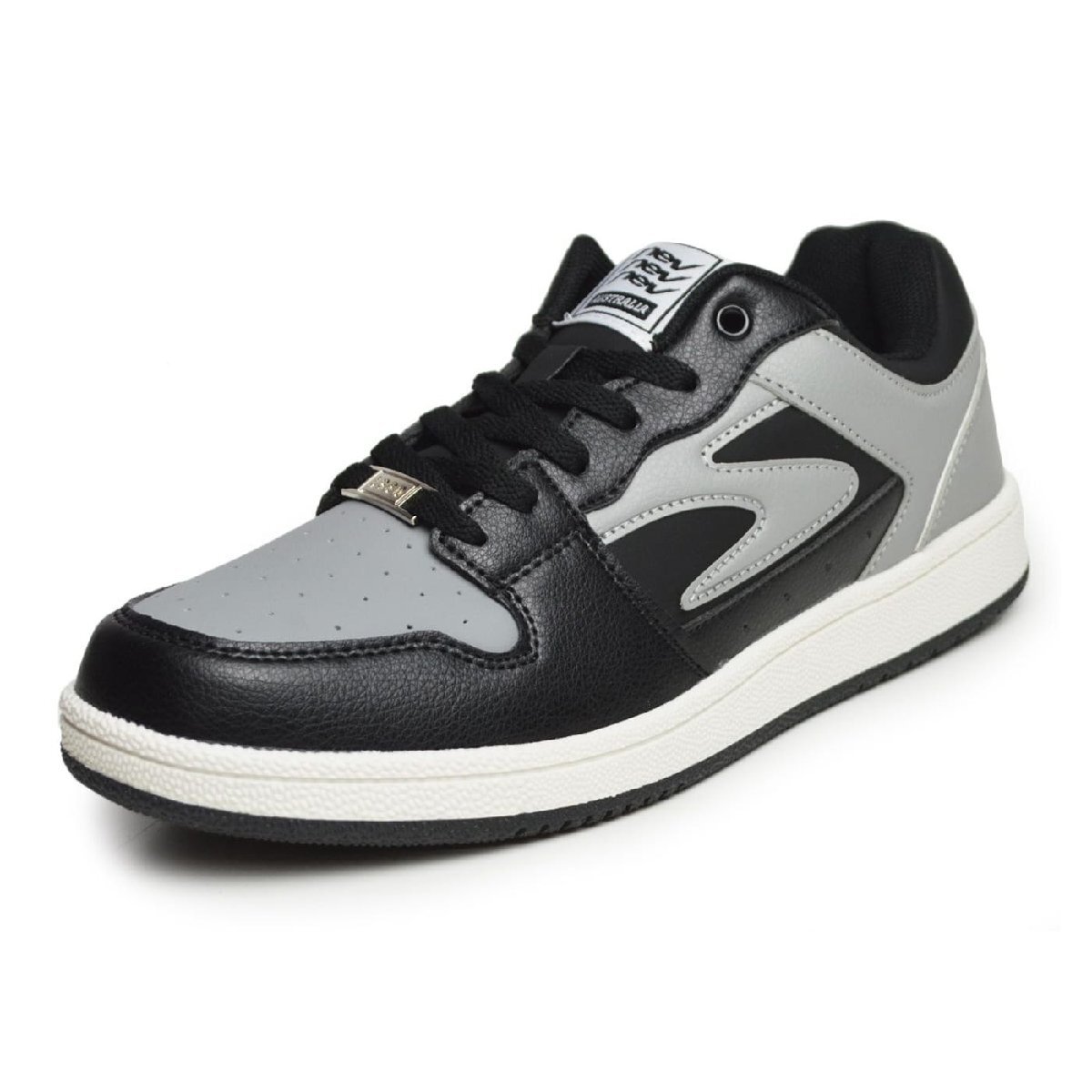 新品■25.5cm スニーカー メンズ ネブ NEV 軽量 カジュアルシューズ バッシュ スポーツ バスケット 防滑 コンフォート 靴【エコ配送】拍卖