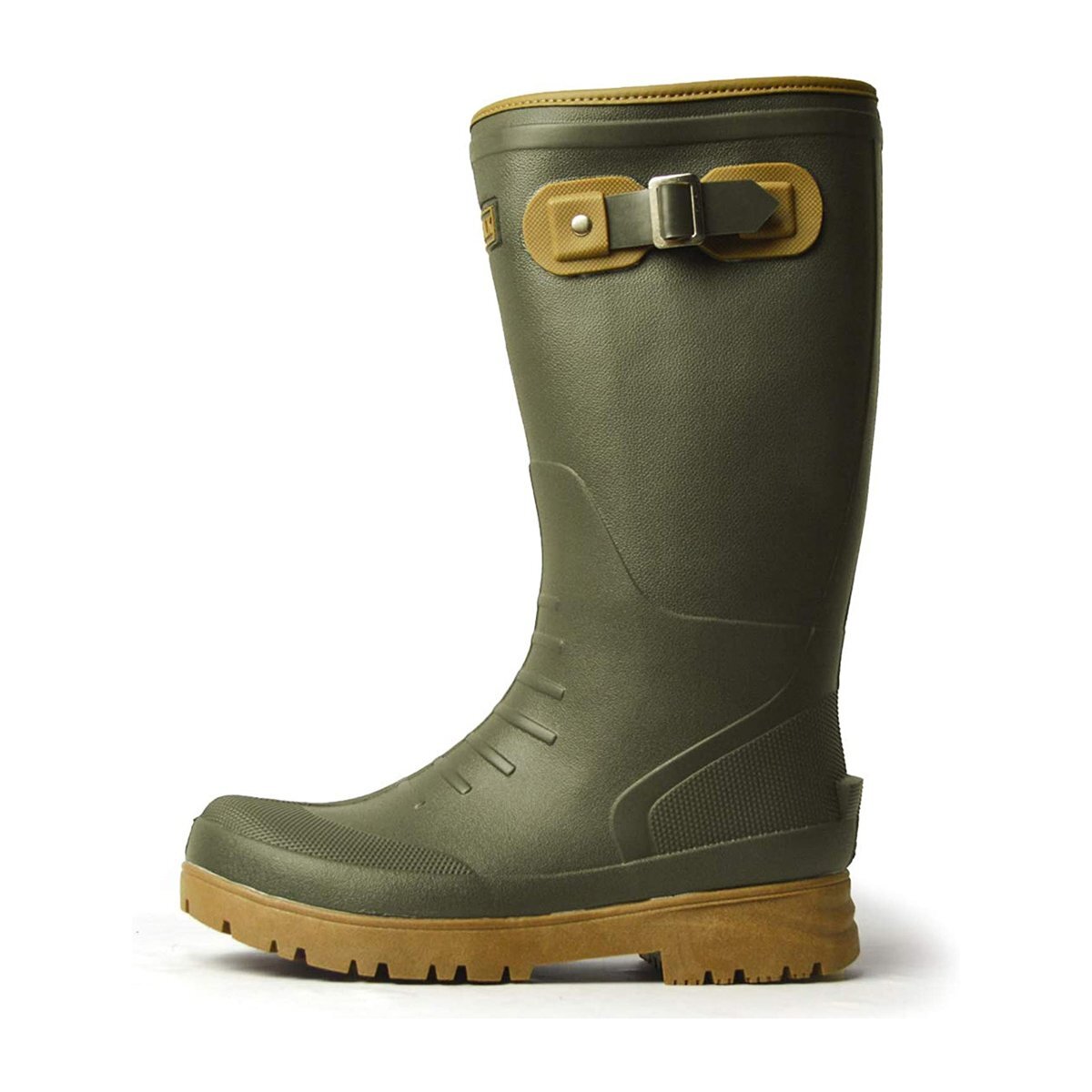 新品■24~24.5cm 軽量 完全防水 ブーツ 長靴 メンズ レディース 防滑 レインブーツ スノー シューズ 雨 雪 ガーデニング 園芸 靴拍卖