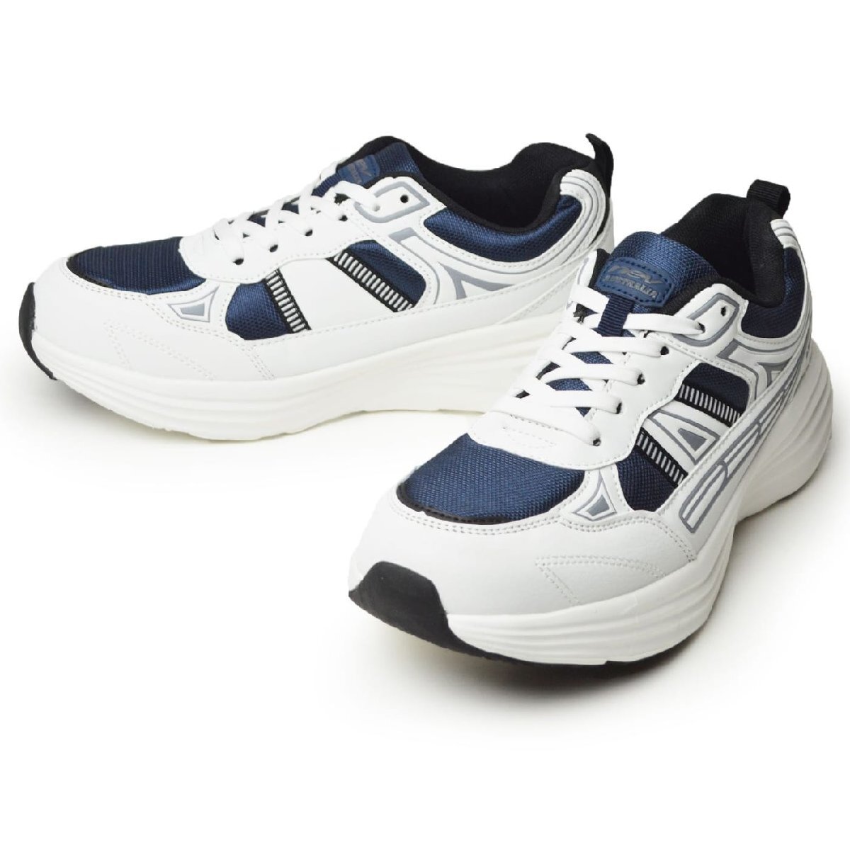 新品■25cm スニーカー メンズ 防水 ウォーキングシューズ コンフォートシューズ 軽量 幅広 6E スポーツ 厚底 衝撃吸収 防滑性 靴 紳士靴拍卖