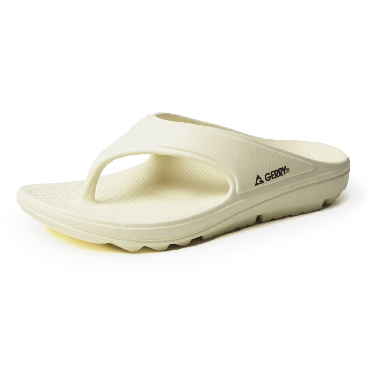 新品■24.5cm~25cm GERRY メンズ トングサンダル 疲労回復 軽量 コンフォート アウトドア レジャー 靴 防滑 男女兼用【エコ配送】拍卖