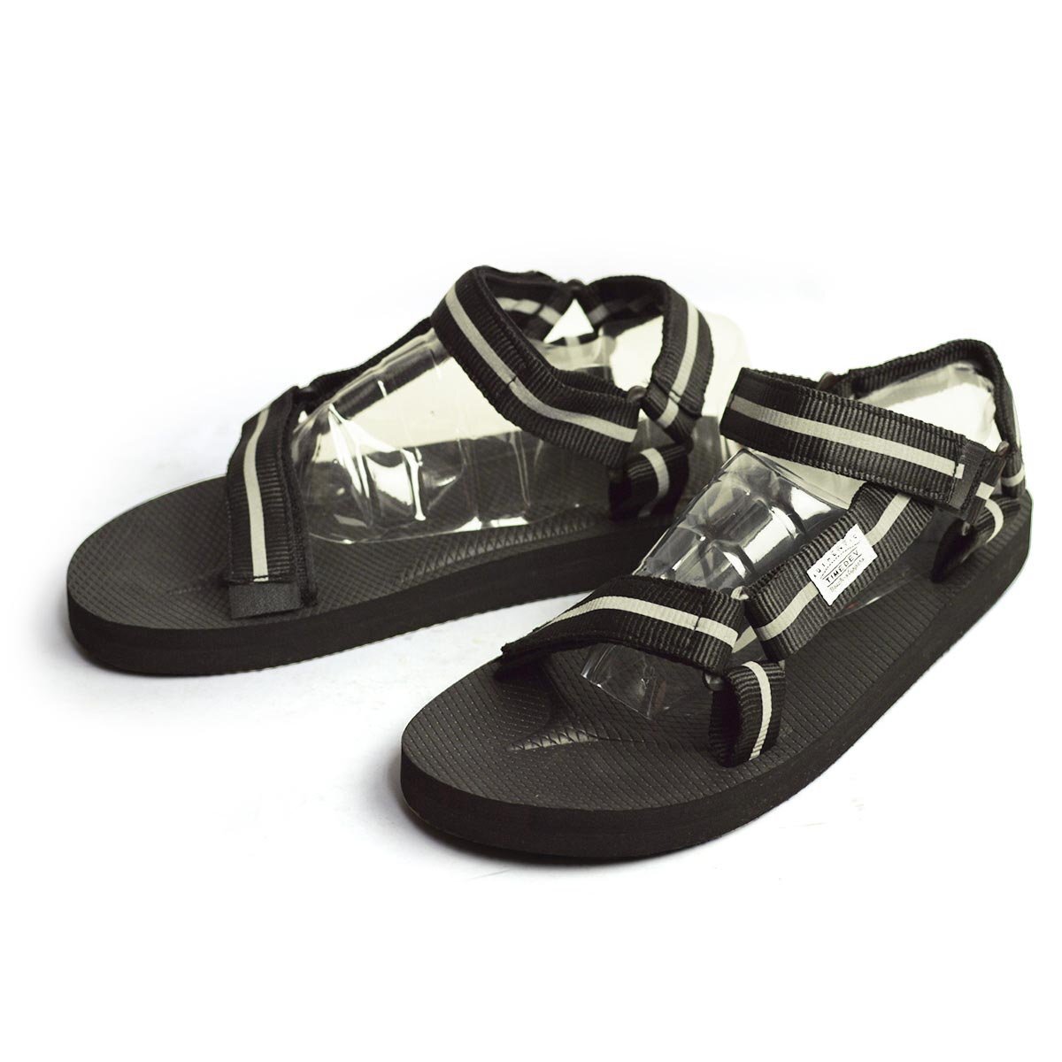 在庫処分■新品【27~27.5cm】サンダル メンズ アウトドア ビーチサンダル 軽量 スポーツ アクアシューズ コンフォート 男 靴【エコ配送】拍卖