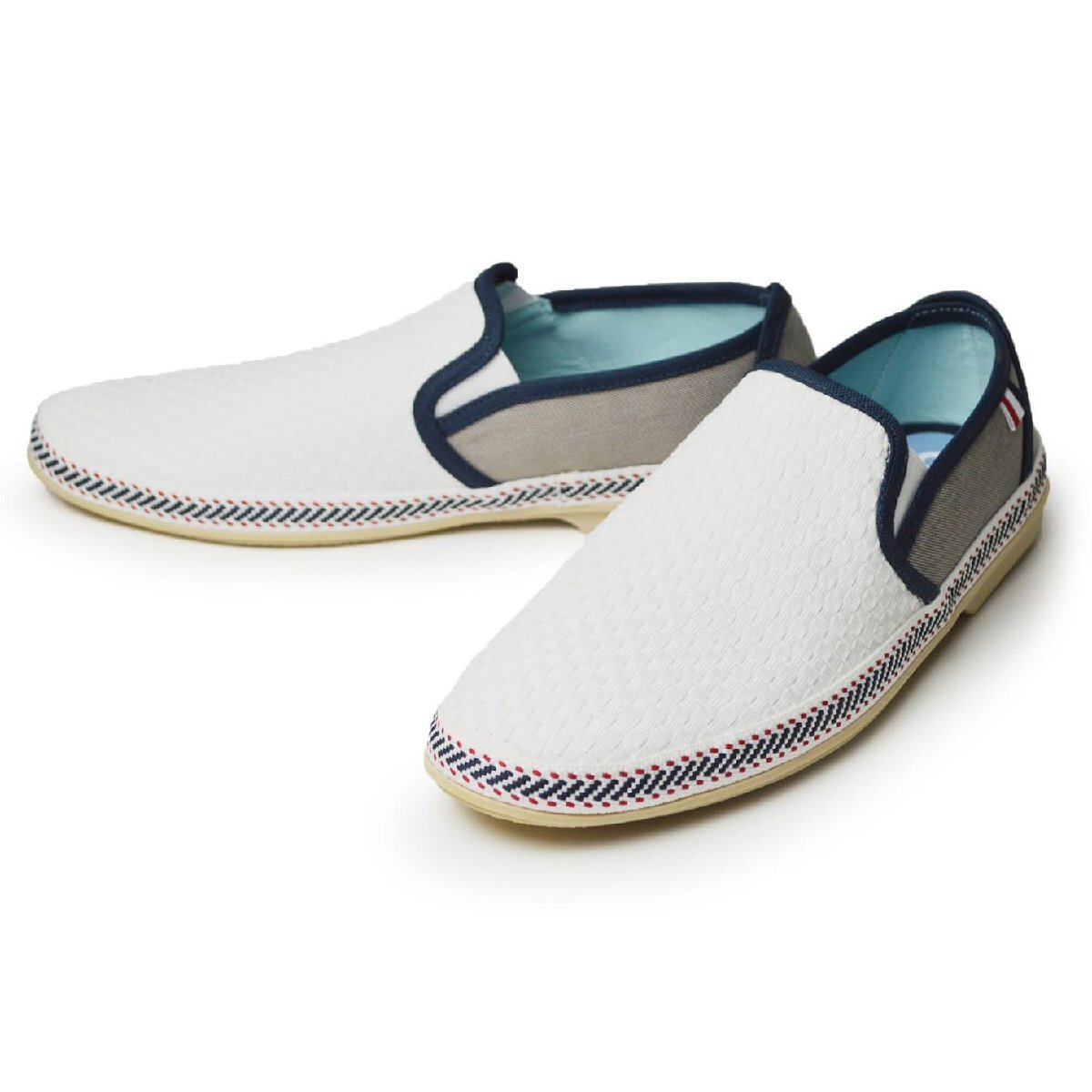 新品■25cm LiBERTO EDWIN リベルト エドウィン スリッポン メンズ スニーカー メッシュ 通気性 軽量 低反発 カジュアル 靴【エコ配送】拍卖