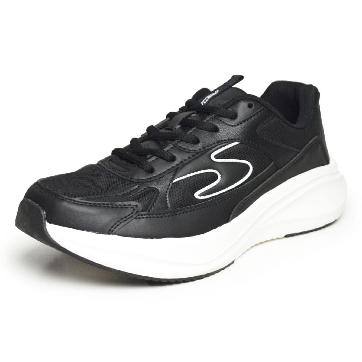 新品■26cm スニーカー メンズ 防水 ウォーキング コンフォート 軽量 幅広 4E EEEE スポーツ 厚底 衝撃吸収 防滑性 カジュアル 紳士靴拍卖