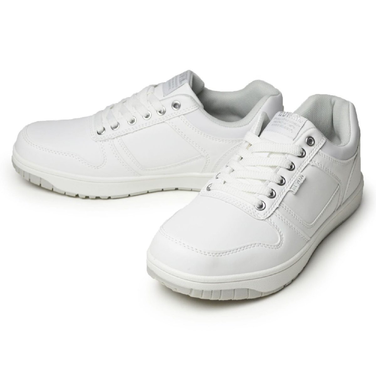 新品■23.5cm EDWIN エドウィン スニーカー レディース 防水 カジュアル 軽量 防滑 コンフォート 通勤 通学 ウォーキング 靴【エコ配送】拍卖