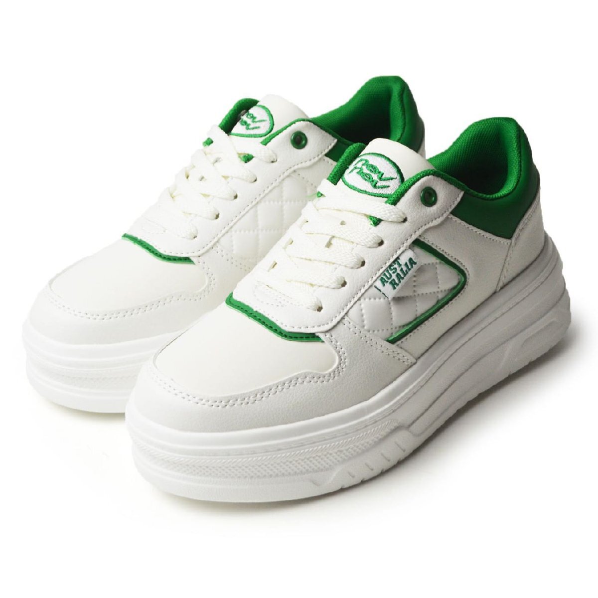 新品■24.5cm スニーカー レディース ネブ NEV 厚底 カジュアルシューズ 軽量 防滑 ローカット スポーツ ウォーキング 靴【エコ配送】拍卖