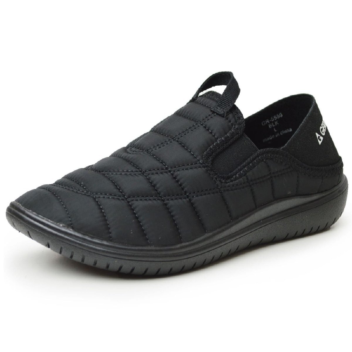 新品■21~21.5cm GERRY レディース スリッポン 燃えにくい 難燃 シューズ キャンプ アウトドア 軽量 撥水 2way ジェリー【エコ配送】拍卖