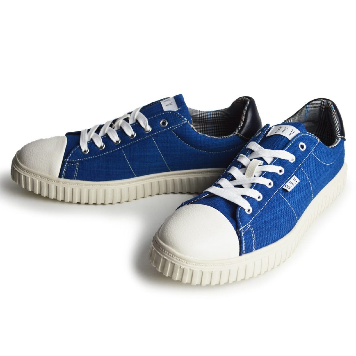 新品■25.5cm アーヴェヴェ a.v.v スニーカー 軽量 撥水 メンズ カジュアルシューズ コンフォート キャンバス 耐滑 防滑 靴 【エコ配送】拍卖