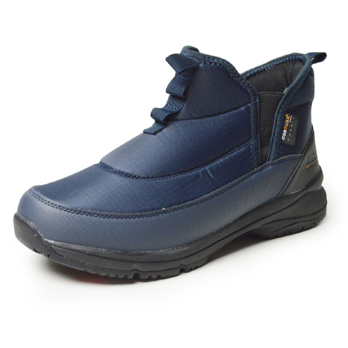 新品■25cm メンズ ブーツ 防水 レインシューズ サイドゴア ダウンブーツ ショートブーツ 軽量 幅広 4E フォーマル 防滑 脱ぎ履き楽々 靴拍卖