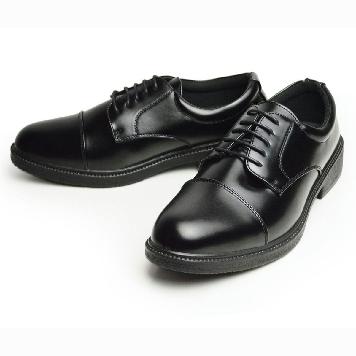 新品■26.5cm ビジネスシューズ 4EEEE 多機能 メンズ 走れる 紳士靴 革靴 コンフォート オフィス フォーマルシューズ 軽量 幅広 冠婚葬祭拍卖