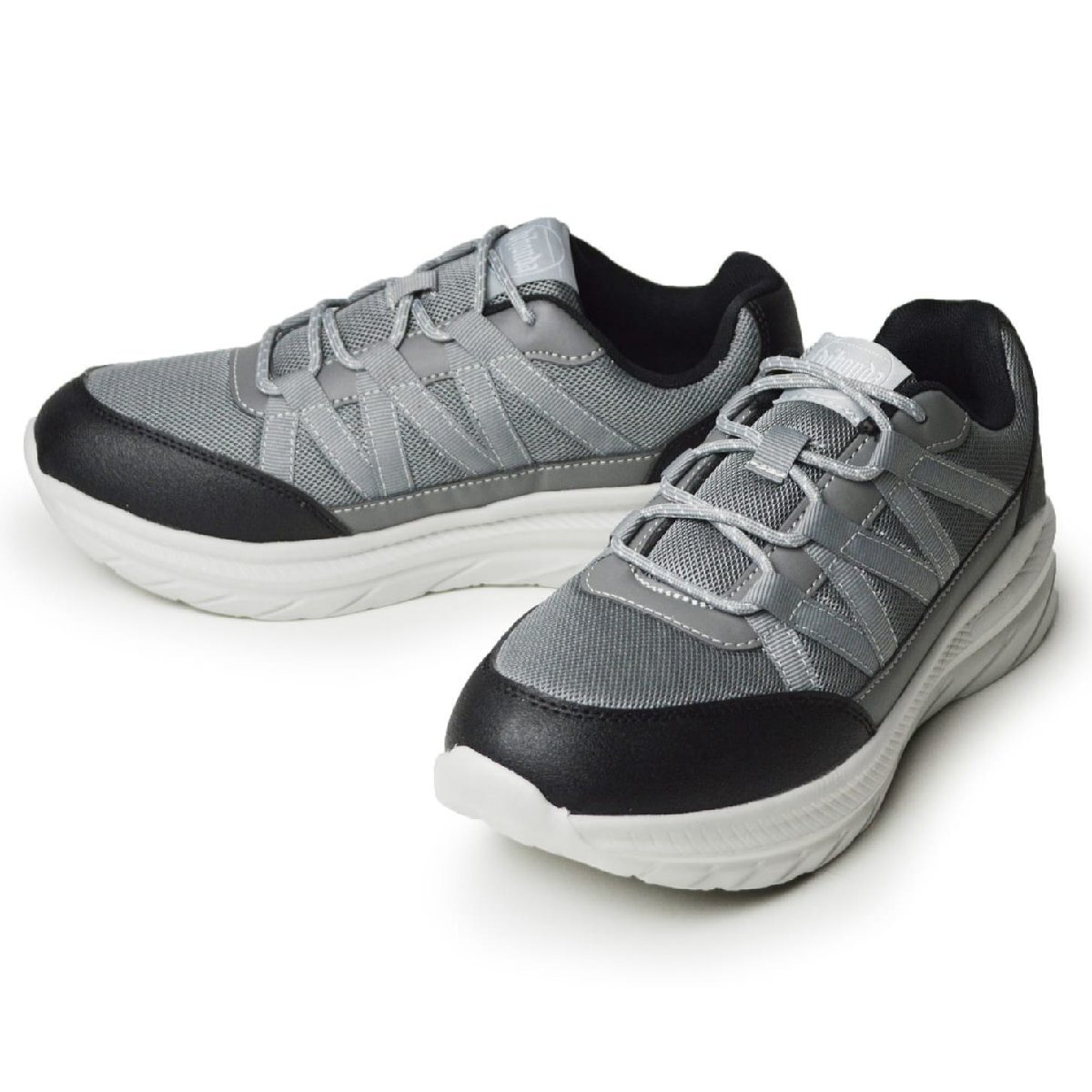 新品■26.5cm スニーカー メンズ 防水 レインシューズ ウォーキングシューズ スポーツシューズ 衝撃吸収 クッション 防滑性【エコ配送】拍卖