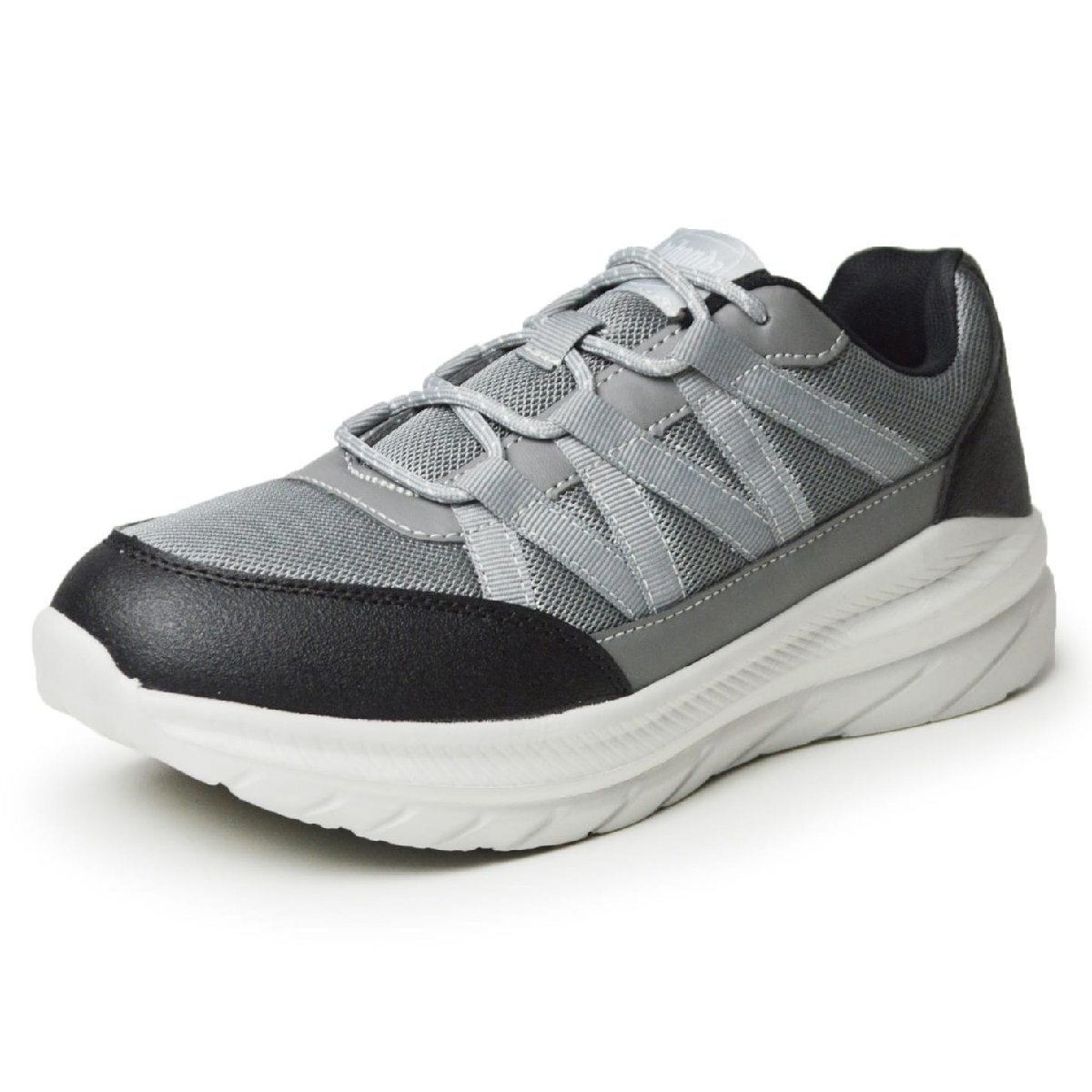 新品■26.5cm スニーカー メンズ 防水 レインシューズ ウォーキングシューズ スポーツシューズ 衝撃吸収 クッション 防滑性【エコ配送】拍卖