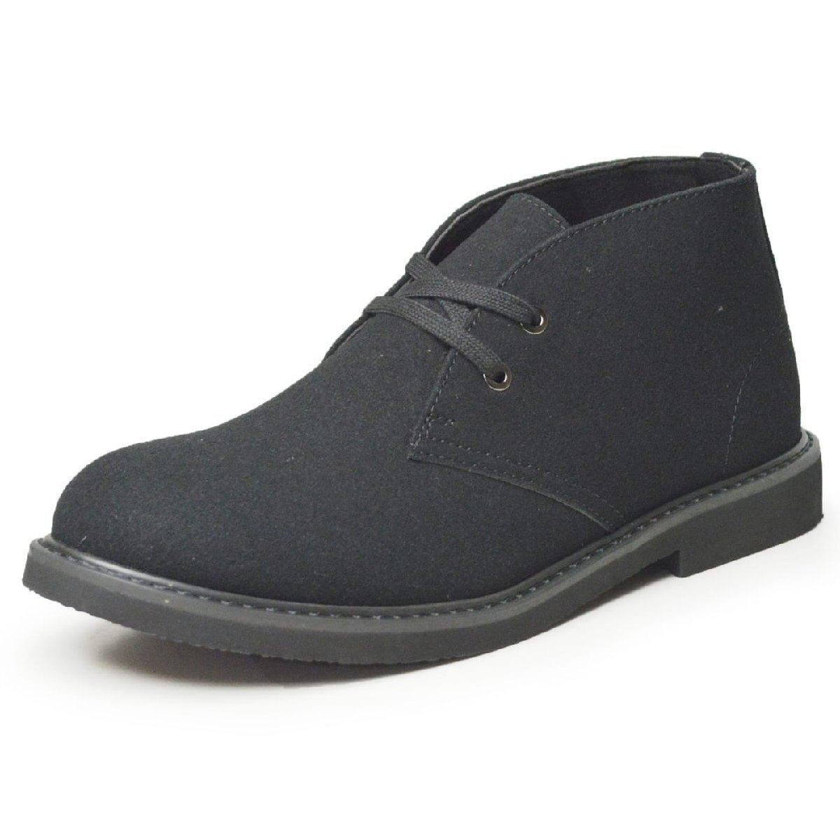 新品■26.5cm~27cm ブーツ メンズ チャッカブーツ ワークブーツ カジュアルシューズ スエード ショートブーツ 防滑 大人 紳士靴 男性 靴拍卖