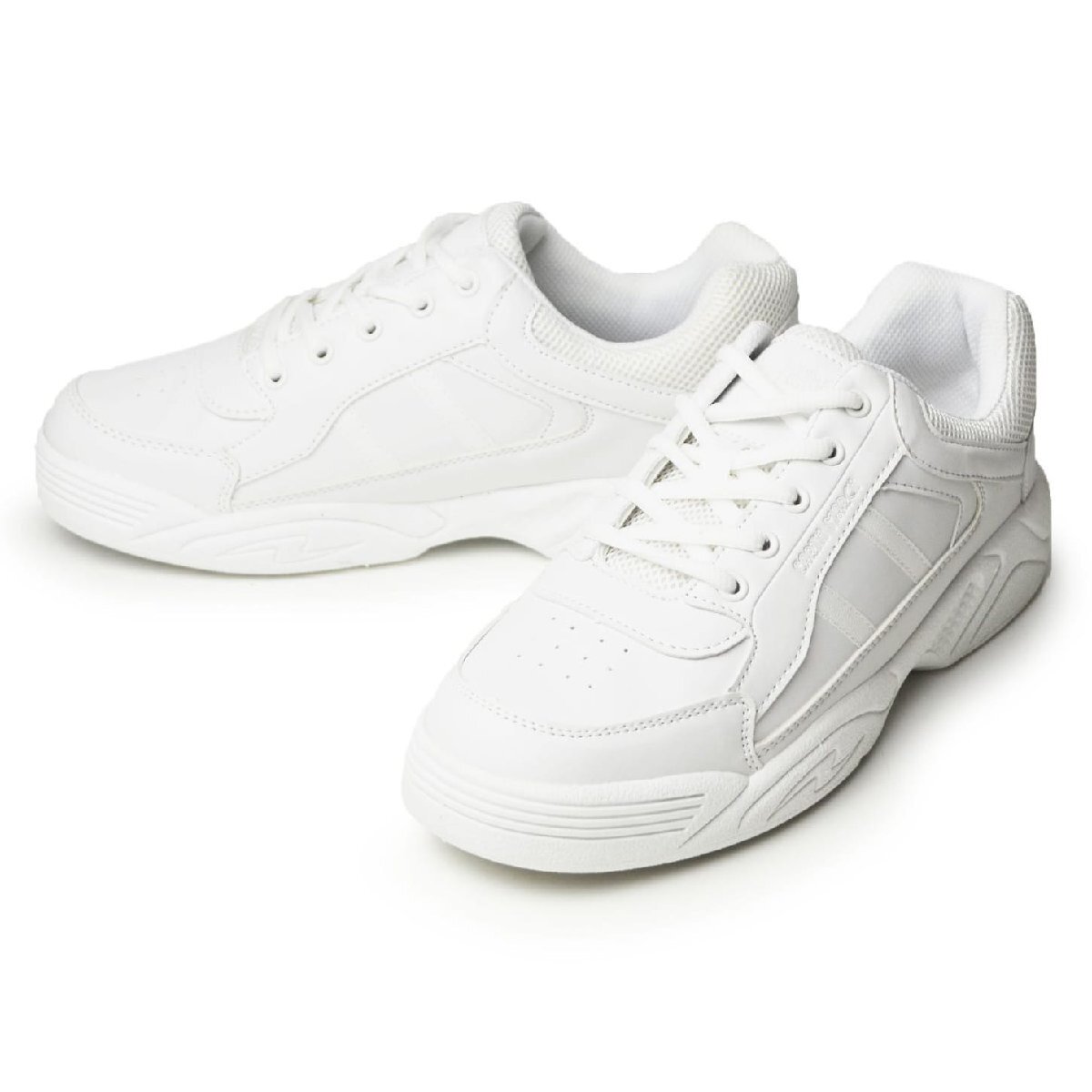 新品■27cm スニーカー メンズ 学生靴 運動靴 防水 軽量 スポーツ ランニング 幅広 4E EEEE 通気性 ウォーキング 部活【エコ配送】拍卖