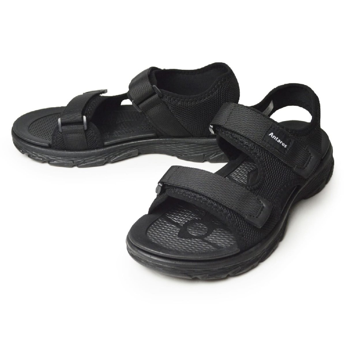 新品■27.5cm~28cm サンダル メンズ アウトドア 軽量 スポーツ ストラップ コンフォート ベルクロ ビーチ 通気性 防滑 屈曲【エコ配送】拍卖