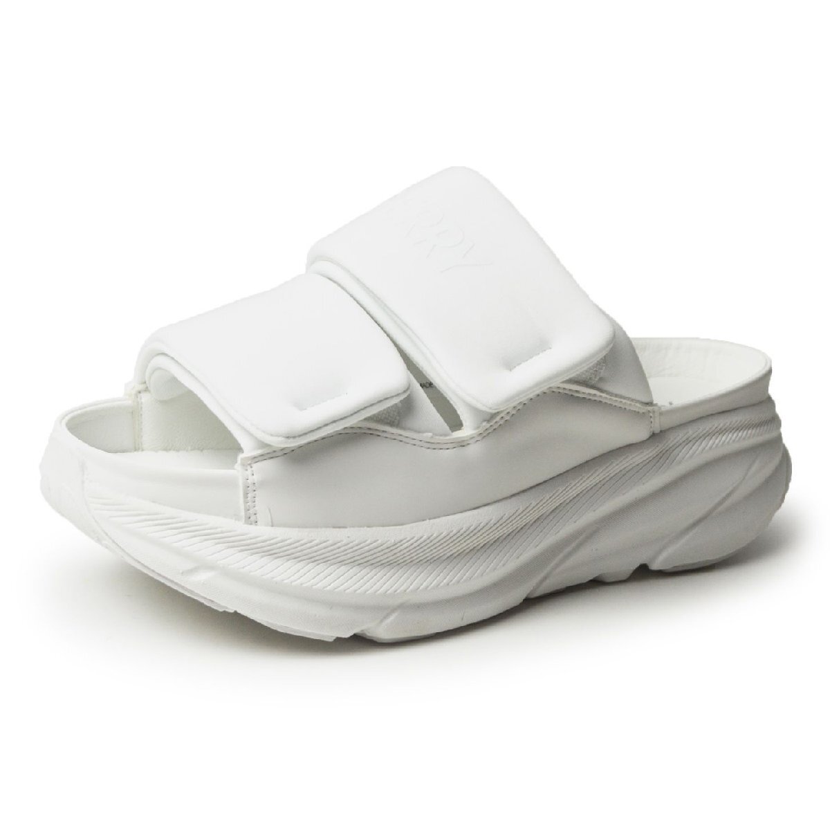 新品■24.5cm~25cm GERRY サンダル メンズ コンフォート 厚底 軽量 アウトドア ベルクロ キャンプ カジュアル 靴 防滑【エコ配送】拍卖