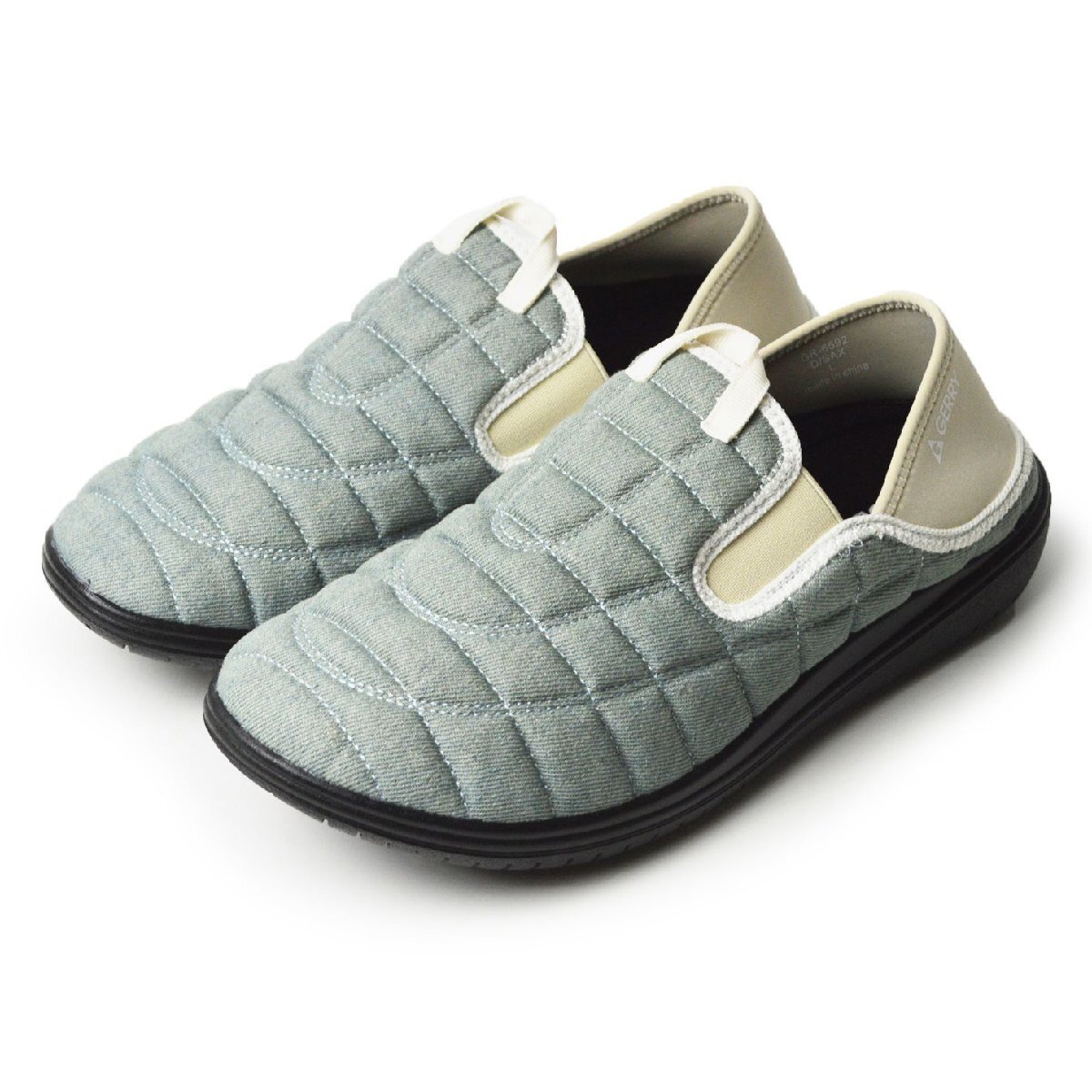 新品■27.5cm~28cm GERRY スリッポン 2WAY サボサンダル メンズ クロッグ 撥水加工 アウトドア カジュアル 軽量 靴 防滑【エコ配送】拍卖