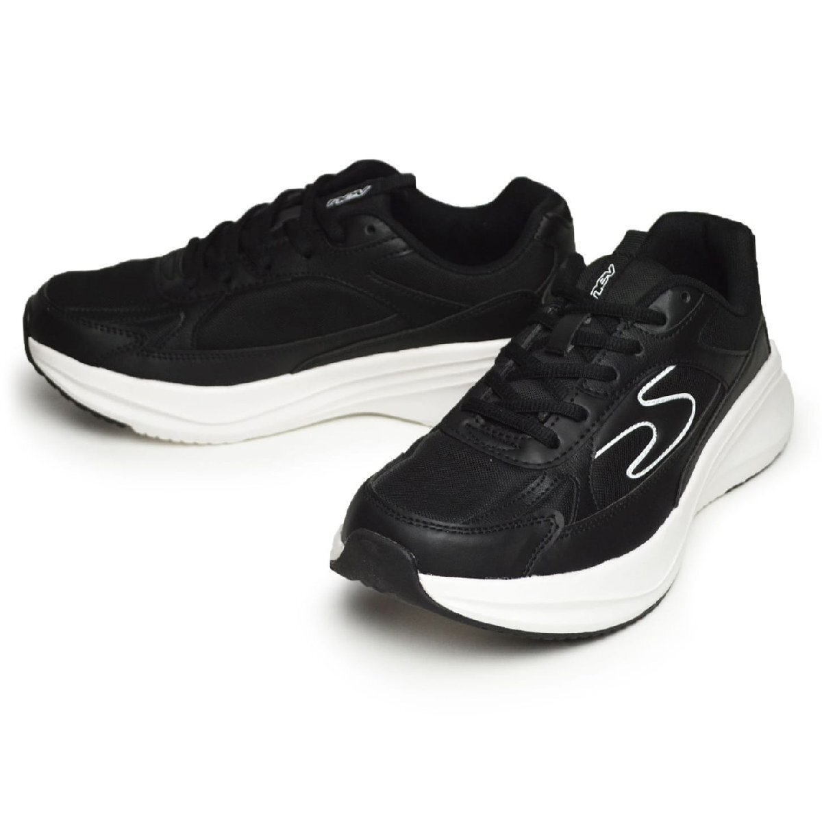 新品■26.5cm スニーカー メンズ 防水 ウォーキング コンフォート 軽量 幅広 4E EEEE スポーツ 厚底 衝撃吸収 防滑性 カジュアル 紳士靴拍卖