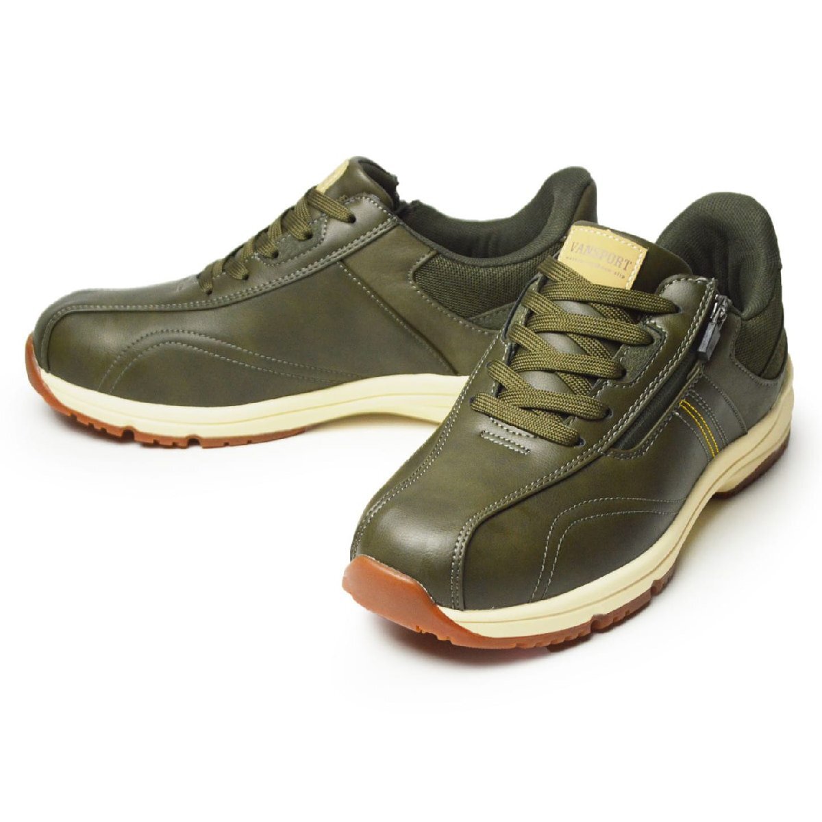 新品■27cm スニーカー メンズ カジュアル 防水 軽量 通学 通勤 ウォーキングシューズ コンフォート スポーツ 屈曲性 靴【エコ配送】拍卖