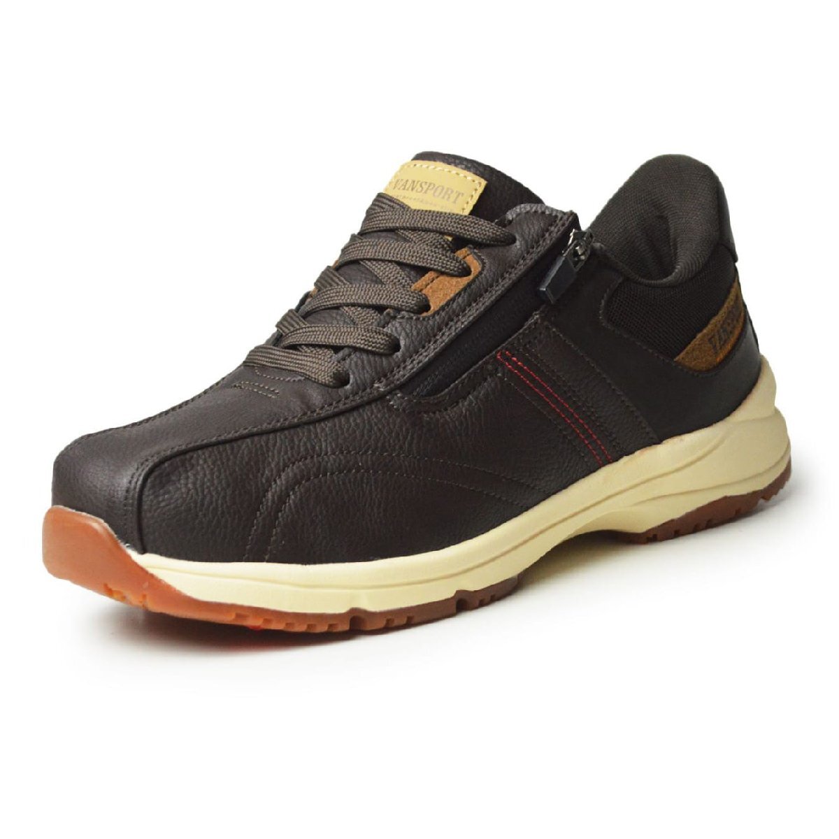 新品■27cm スニーカー メンズ カジュアル 防水 軽量 通学 通勤 ウォーキングシューズ コンフォート スポーツ 屈曲性 靴【エコ配送】拍卖