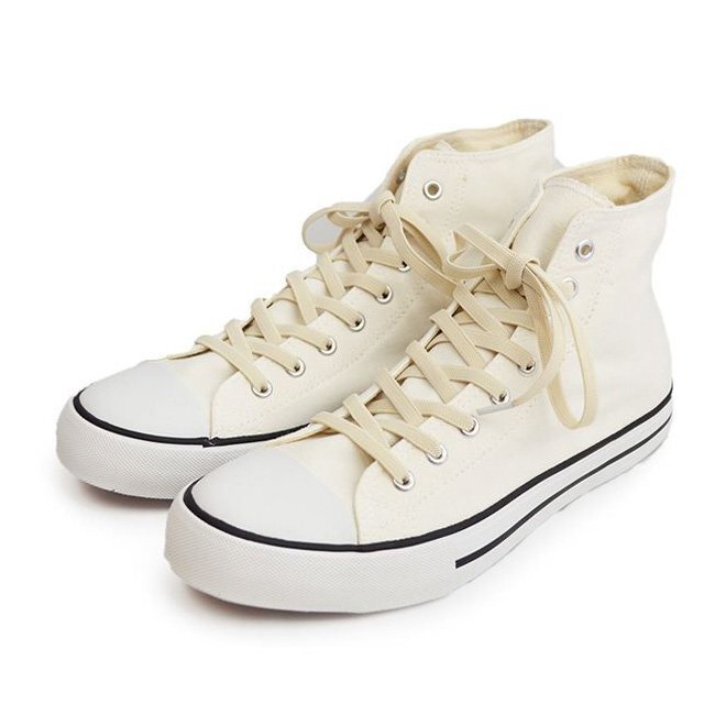 在庫処分■新品【26cm】防水 スニーカー 男女兼用 メンズ レディース キッズ 軽量 ハイカット キャンバス カジュアル 防臭拍卖