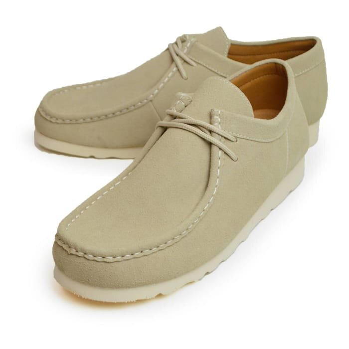 【在庫処分】新品■25.5cm 撥水 モカシンシューズ 軽量 防水 スエード カジュアル メンズ スニーカー コンフォート スウェード【エコ配送】拍卖