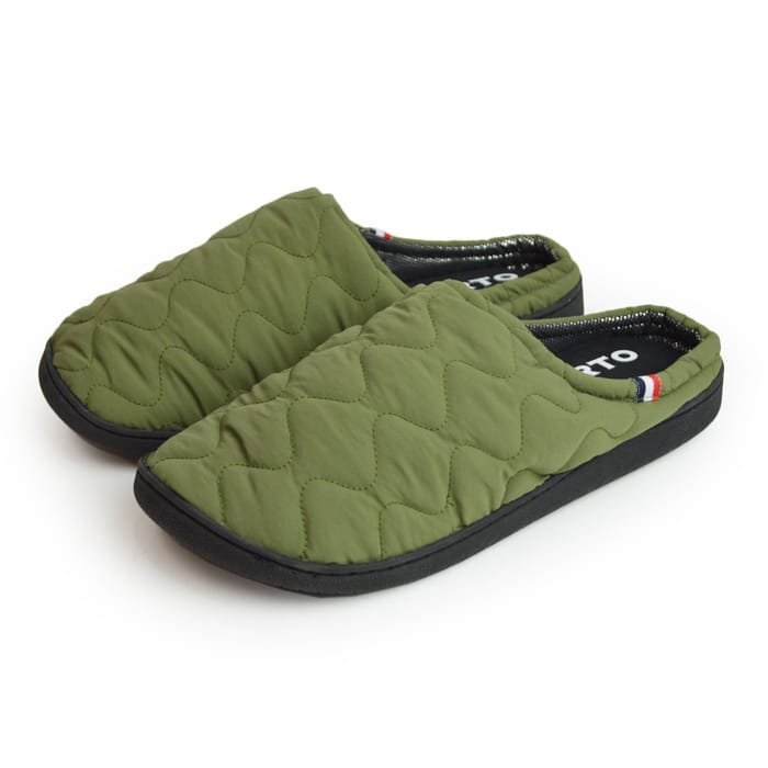 【在庫処分】新品■24.5~25cm 防寒シューズ サボサンダル 軽量 ダウン スリッポン 防寒 保温 メンズ カジュアル エドウィン【エコ配送】拍卖