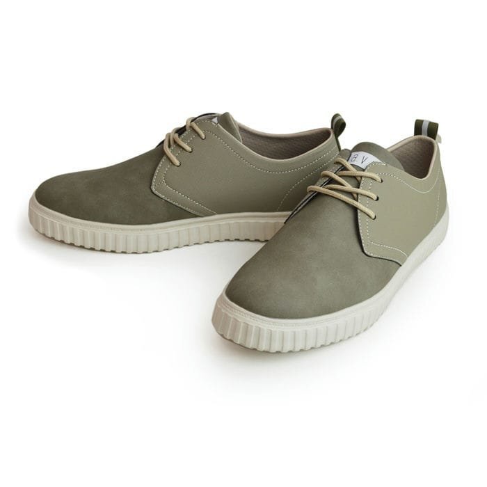 新品■27cm 撥水 軽量 スニーカー 幅広 3E メンズ シンプル カジュアルシューズ 防滑 コンフォート 紐靴 a.v.v アーヴェヴェ【エコ配送】拍卖