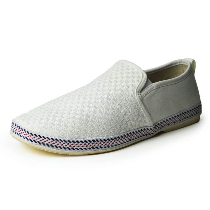 【在庫処分】新品■26.5cm メンズ デッキシューズ 2WAY スリッポン 軽量 エスパドリーユ 通気性 メッシュ リゾート マリン 靴【エコ配送】拍卖