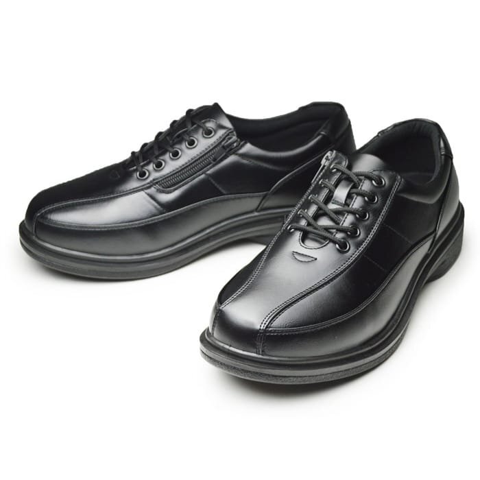 新品■26cm ビジネスシューズ 軽量 フォーマル コンフォートシューズ 幅広 3EEE オフィス カジュアル メンズ 走れる 紳士靴【エコ配送】拍卖