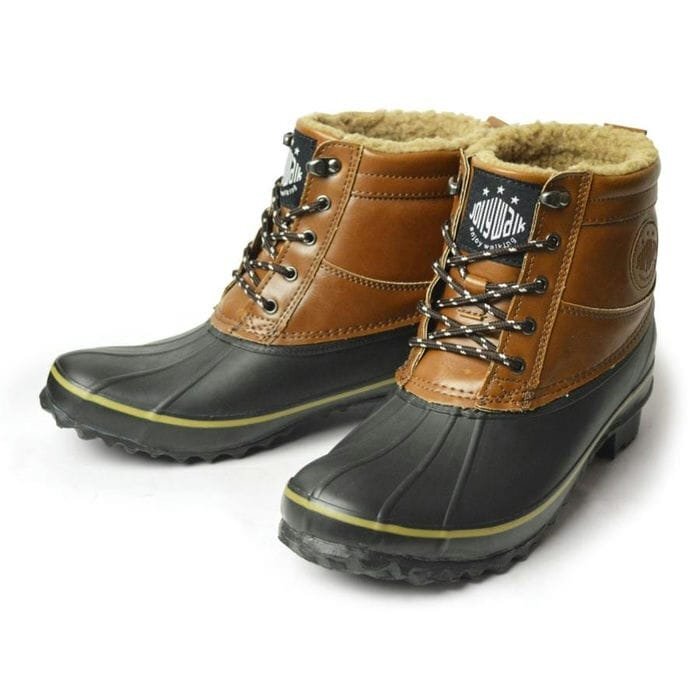【在庫処分】新品■28~28.5cm メンズ ブーツ 防水 防寒 ボア スノー レイン 防滑 靴 ショート丈 カジュアル ムートン 編み上げ 雨 雪拍卖