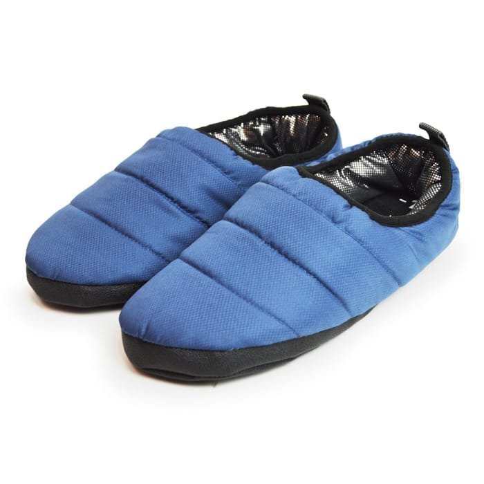 【在庫処分】新品■27.5~28cm 防寒シューズ ダウン スリッポン 軽量 防滑 保温 メンズ カジュアル つっかけ スリッパ サボ【エコ配送】拍卖