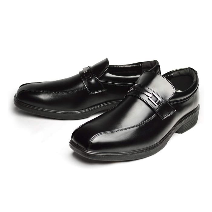 新品■28cm ビジネスシューズ メンズ 紳士靴 軽量 幅広 コンフォート オフィス ビットローファー スワールモカ カジュアル 防滑 3EEE 靴拍卖