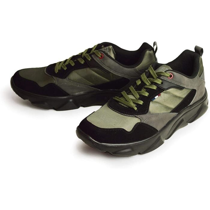 【在庫処分】新品■25cm メンズ スニーカー ローカット カジュアルシューズ 抗菌 消臭 制菌 バクテシャット コンフォート クッション 靴拍卖