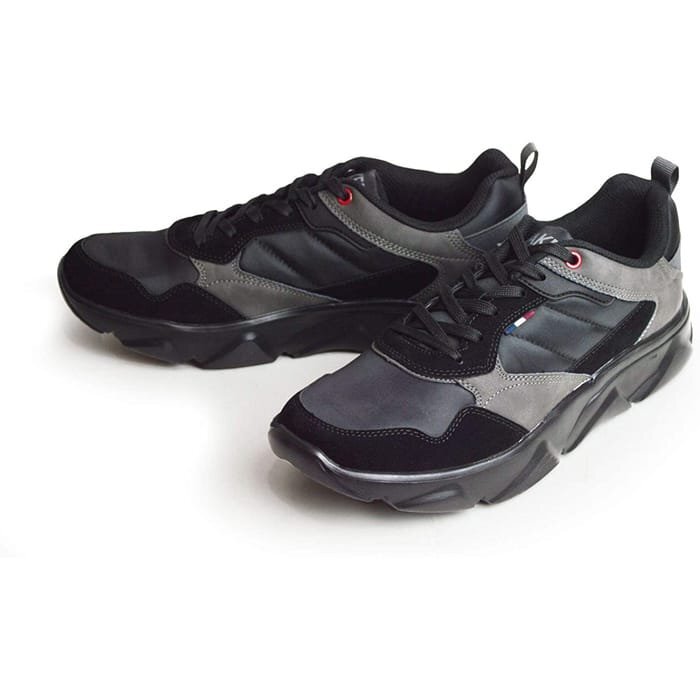 【在庫処分】新品■25cm メンズ スニーカー ローカット カジュアルシューズ 抗菌 消臭 制菌 バクテシャット コンフォート クッション 靴拍卖