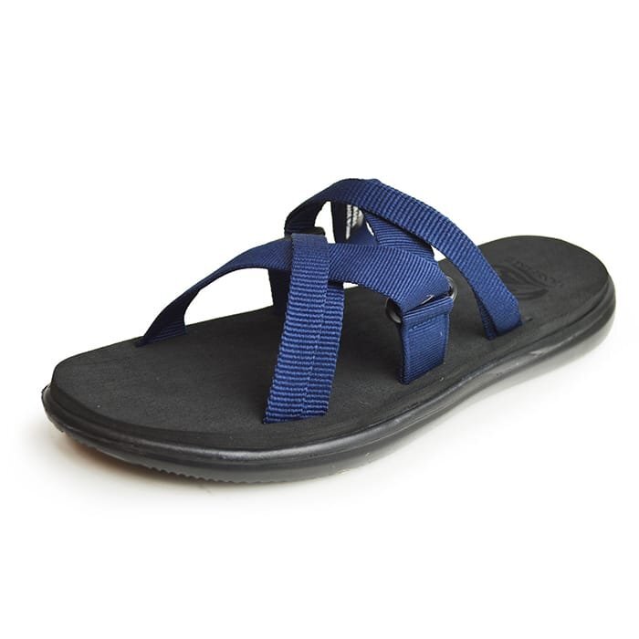 【在庫処分】新品■26~26.5cm メンズ サンダル アウトドア レジャー ビーサン 海 川 BBQ キャンプ シャワー 防滑 軽量 靴【エコ配送】拍卖